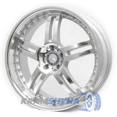 Replica Mercedes M05 8.5x20 5x112 ET35 DIA73.1 SMLP