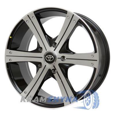 Replica Toyota M15 9x20 5x150 ET50 DIA110.5 MBMF