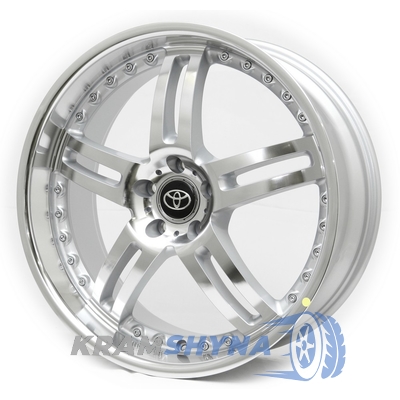 Replica Toyota M05 8.5x20 5x114.3 ET35 DIA73.1 SMLP
