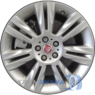 Jaguar OEM GX631007EA 8x18 5x108 ET45 DIA63.3 S