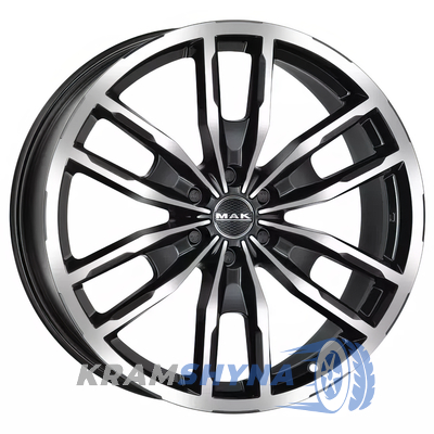 Mak Peak 8.5x18 6x139.7 ET55 DIA95.1 BMr