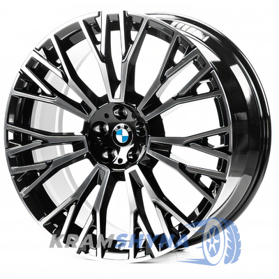 Replica B002 9.5x22 5x112 ET37 DIA66.56 GBMF