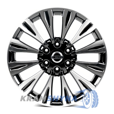 Replica NS2048 8x20 6x139.7 ET35 DIA77.8 GBMF