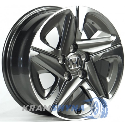 Replica H669 6.5x16 5x114.3 ET45 DIA64.1 GMF