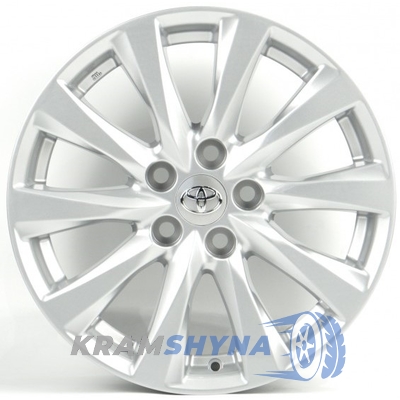 Replica TY1710 7.5x17 5x114.3 ET45 DIA60.1 S