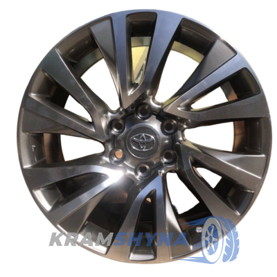 Replica TY871 8.5x20 6x139.7 ET25 DIA0 Polish