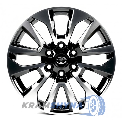 Replica TY904 7.5x19 6x139.7 ET25 DIA106.1 BMF