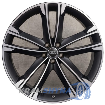 Audi OEM 4M8071492 10x22 5x112 ET21 DIA66.6 BP