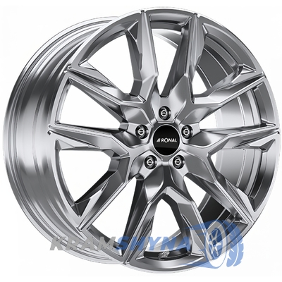 Ronal R71 8.5x20 5x112 ET52 DIA66.5 PLS