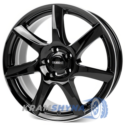 Dezent TW  6.5x16 4x108 ET46 DIA70.1 BP