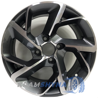 Replica Citroen CT-1441 5x15 4x108 ET20 DIA65.1 MG