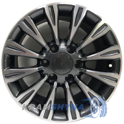 Replica Nissan CT-2025 8x17 6x139.7 ET10 DIA110.1 MG