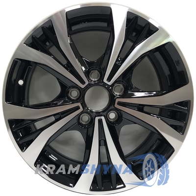 Replica Toyota CT-2306 6x16 5x114.3 ET42 DIA60.1 MB