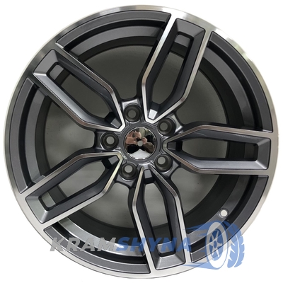 Replica Audi CT-1027 7.5x17 5x112 ET40 DIA0 MG