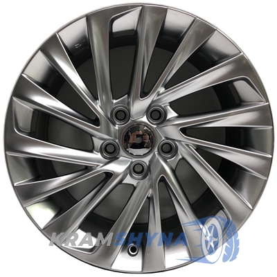 Replica Toyota CT-2313 7.5x17 5x114.3 ET45 DIA60.1 HS