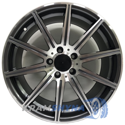 Replica Mercedes-Benz CT-1122 8.5x18 5x112 ET43 DIA0 MG