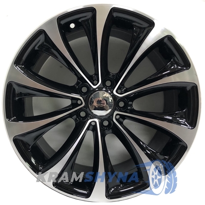 Replica BMW CT-1230 8x18 5x120 ET30 DIA0 MB