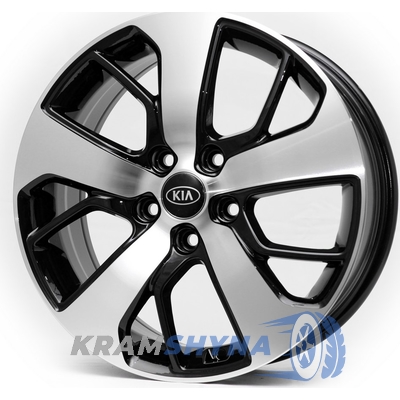 Replica KIA RB78 7x17 5x114.3 ET48 DIA0 BMF