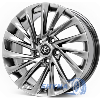 Replica Toyota RB313 8x18 5x114.3 ET30 DIA60.1 HB