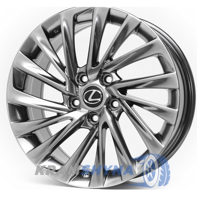 Replica Lexus RB313 8x18 5x114.3 ET40 DIA60.1 HB