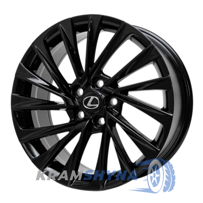 Replica Lexus RB313 8x18 5x114.3 ET40 DIA60.1 BM