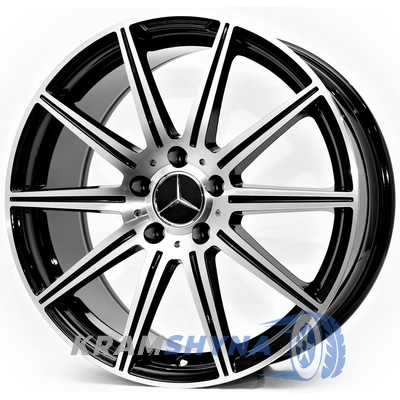 Replica Mercedes RB122 8.5x18 5x112 ET43 DIA0 BMF