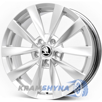 Replica Skoda RB45 7x17 5x112 ET42 DIA0 HS