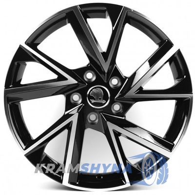 Replica SK262 6.5x16 5x112 ET46 DIA57.1 GBMF