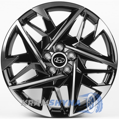 Replica HND296 7.5x18 5x114.3 ET50 DIA67.1 GBMF