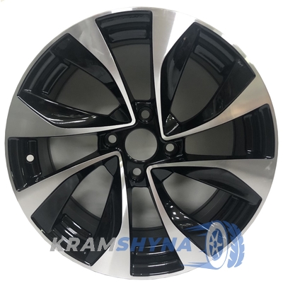 Replica CT-1458 6.5x16 4x108 ET17 DIA65.1 MB