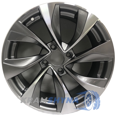 Replica CT-1458 6.5x16 4x108 ET17 DIA65.1 MG