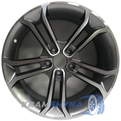 Replica CT-1559 7.5x17 5x108 ET50 DIA63.4 MG