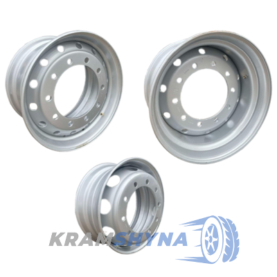 Cemax Сталь 9x22.5 10x335 ET175 DIA281 S