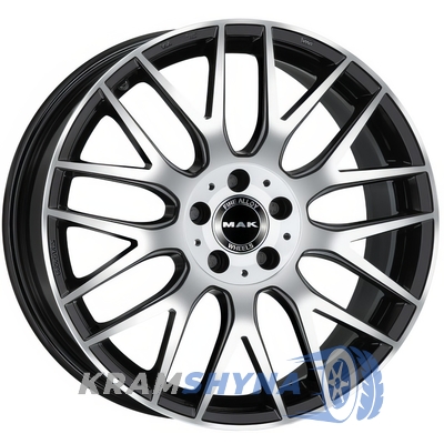 Mak Arrow 8x19 5x112 ET33 DIA66.6 BMr