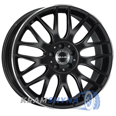 Mak Arrow 9.5x20 5x112 ET57 DIA66.6 GBMR