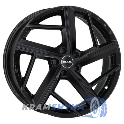 Mak Qvattro 8.5x19 5x112 ET38 DIA66.45 GB