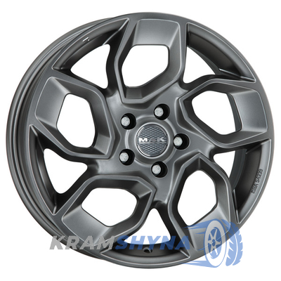 Mak Express 6.5x16 5x130 ET55 DIA89.1 BT