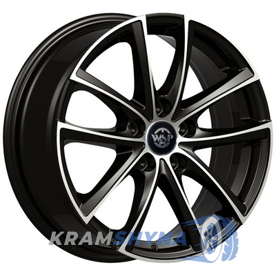 WSP Italy AUDI (WD001) Plastin 7.5x17 5x112 ET51 DIA57.1 GBP