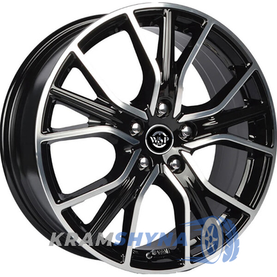 WSP Italy AUDI (WD004) Zurich 8x18 5x112 ET26 DIA66.6 GBP