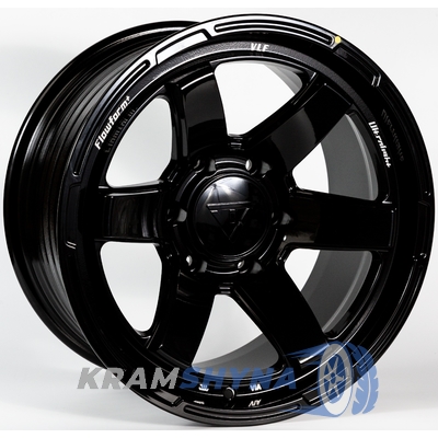 VLF VLF-S08 8.5x17 6x139.7 ET-10 DIA106.3 Black