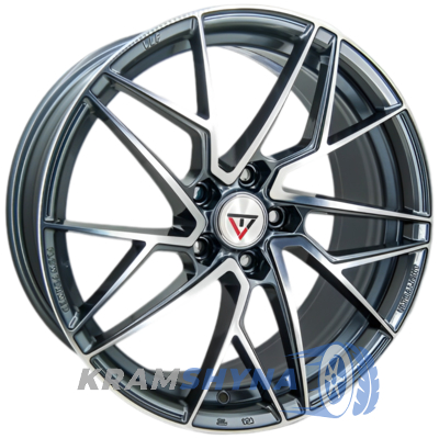 VLF VLF16 8x18 5x112 ET38 DIA66.6 MGM