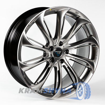 VLF VLF25 8.5x20 5x114.3 ET38 DIA73.1 HB