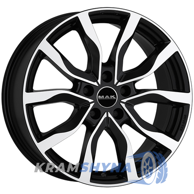 Mak Highlands 8x18 5x127 ET40 DIA71.6 BMr