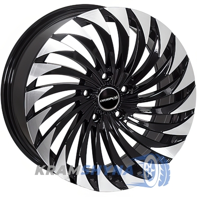 ZF 7247 7x17 5x114.3 ET35 DIA67.1 BMF