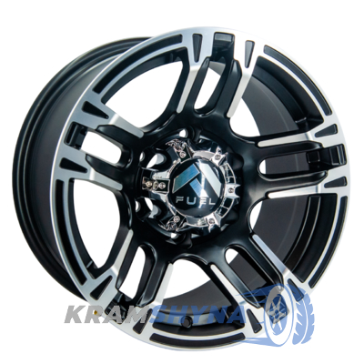 GT 5008 8x15 6x139.7 ET-10 DIA110 MS