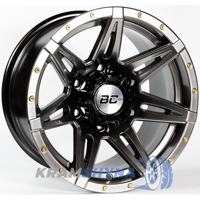 GT LGS02 8x15 6x139.7 ET0 DIA110.5 HB
