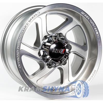 GT LGS18 8x15 6x139.7 ET-10 DIA110.5 SM