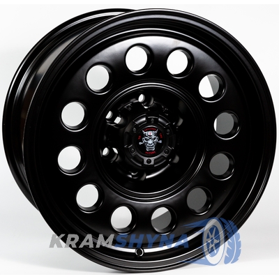 GT G234X-7 8.5x17 6x139.7 ET0 DIA110.1 BM