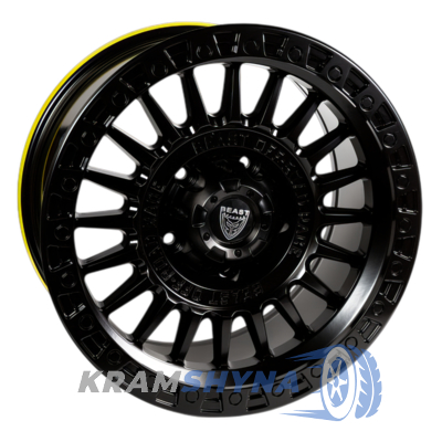 GT 1002 9x18 6x114.3 ET0 DIA66.1 BM