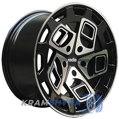 GT LP117 8.5x18 5x112 ET42 DIA66.6 BMF